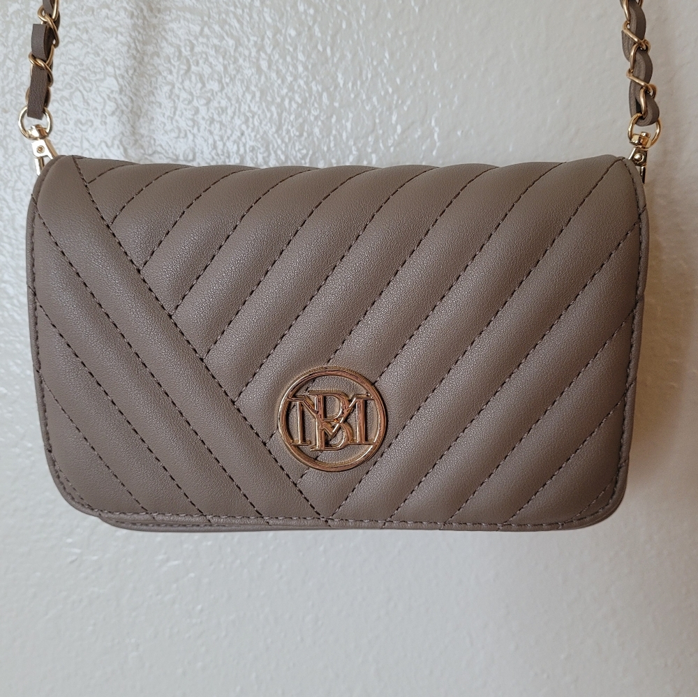 NWT Badgley Mishka Crossbody Bag